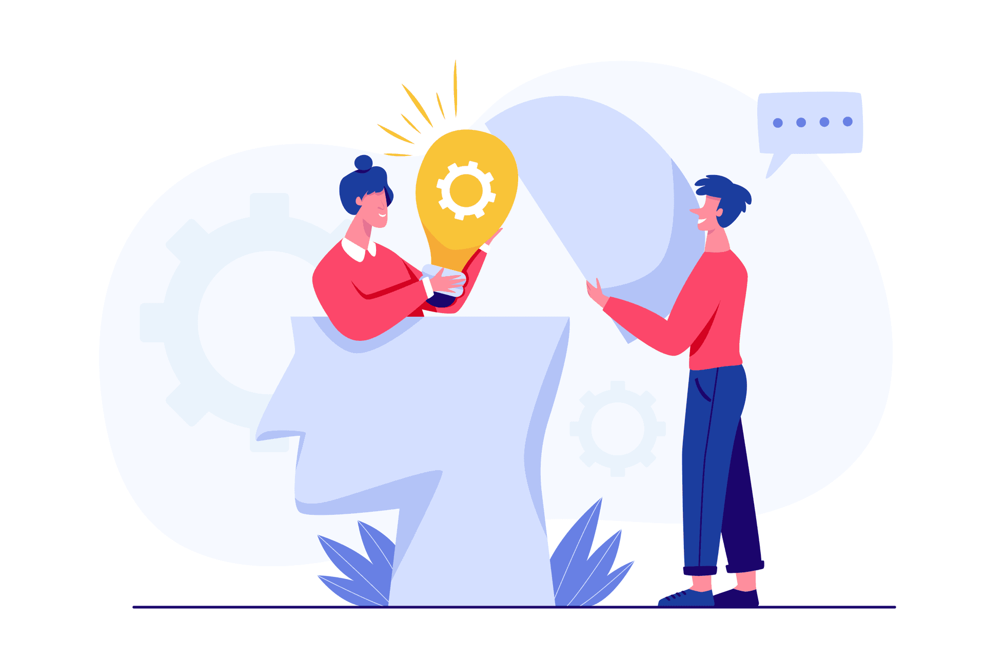 Vision Illustration